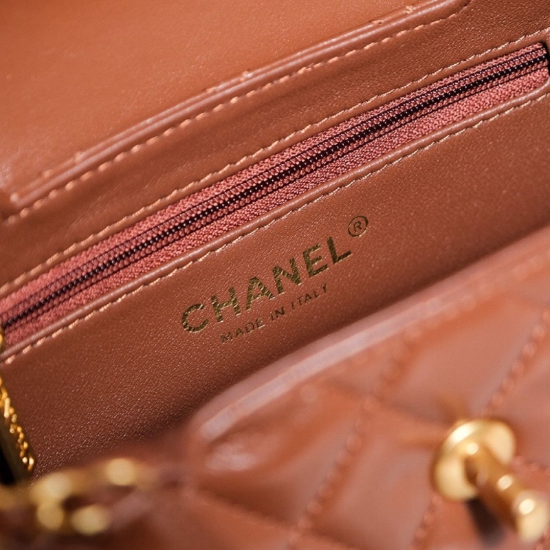 Chanel Top Handle Bags